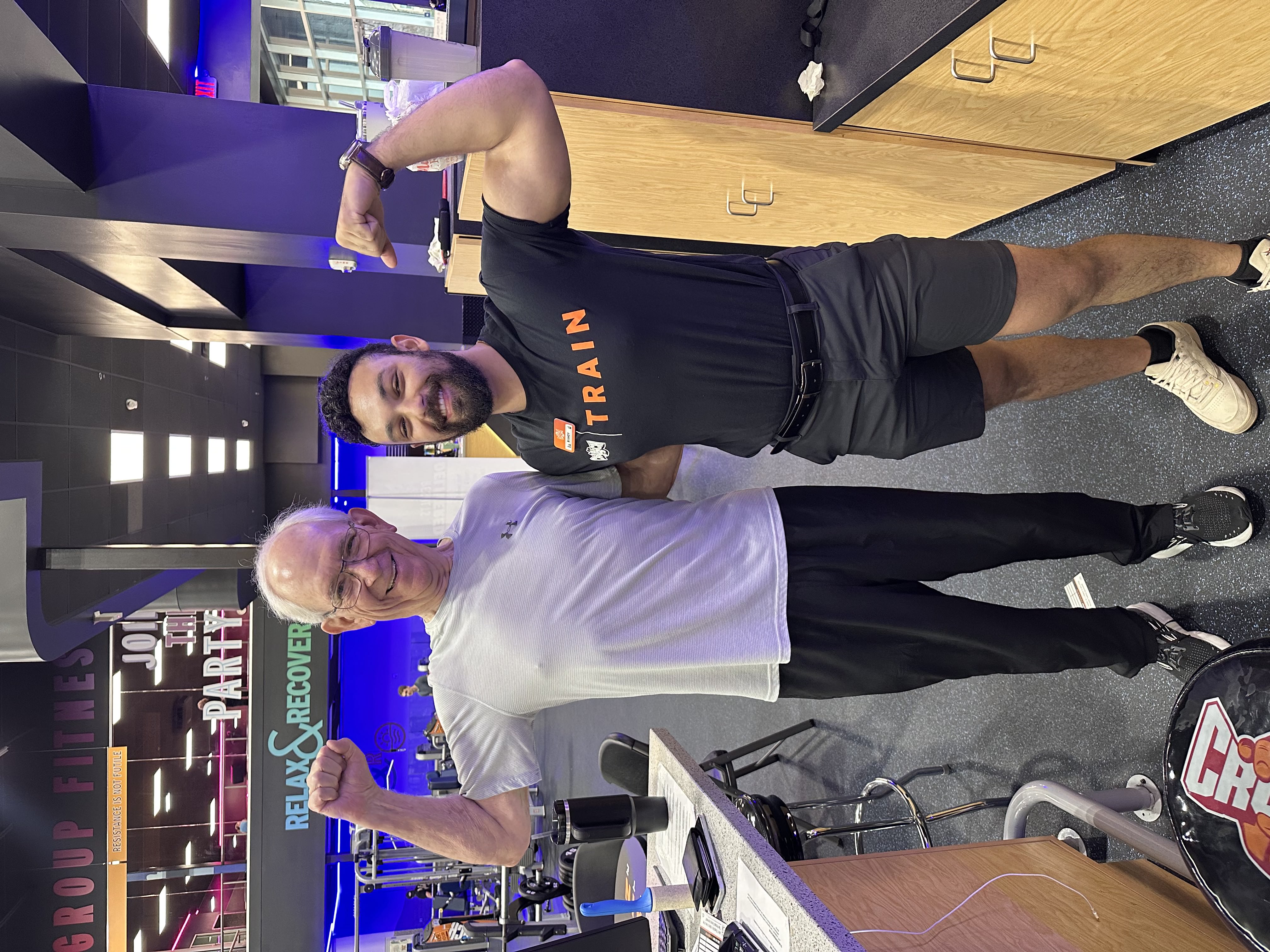Client results